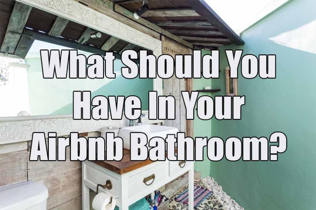 Airbnb Bathroom