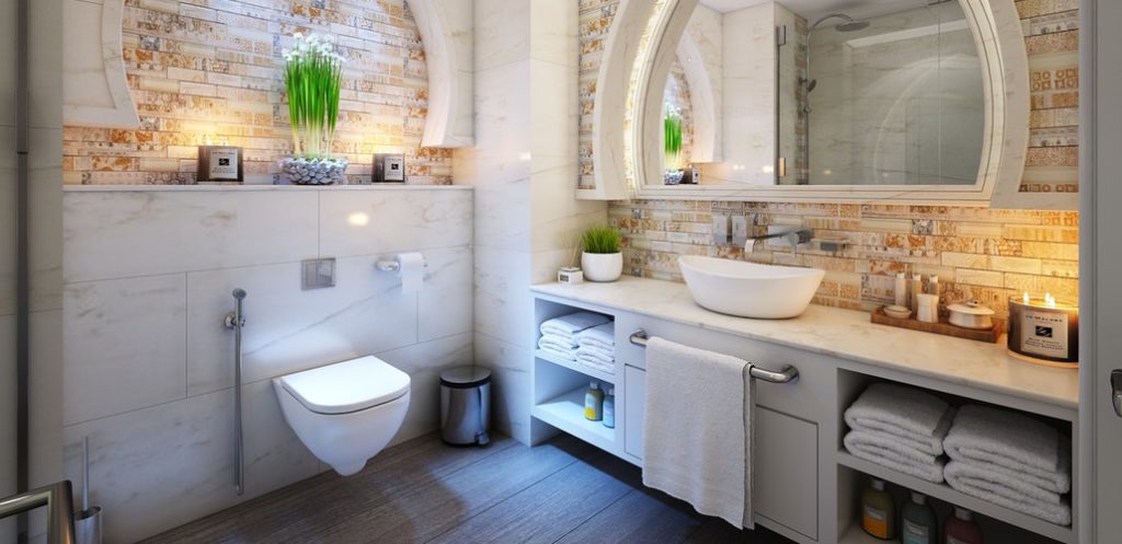 Airbnb Bathroom Essentials: What To Buy + What to Skip