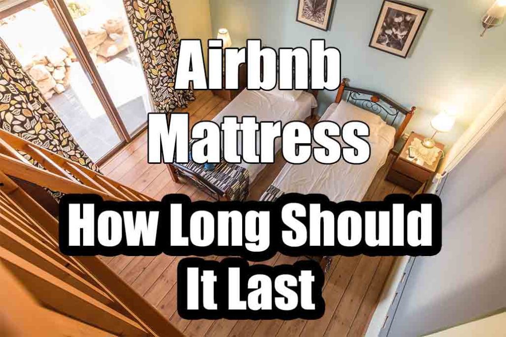 Airbnb Matress