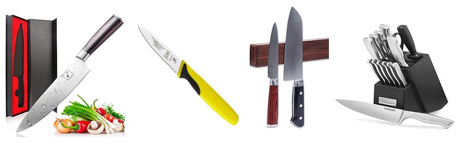 Airbnb knives