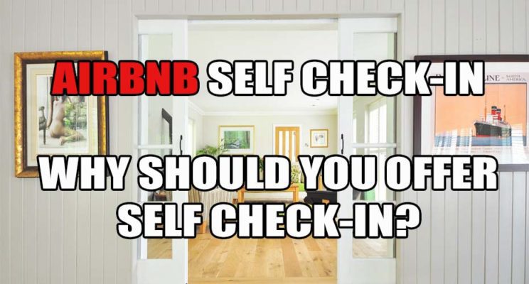 Airbnb self checkin