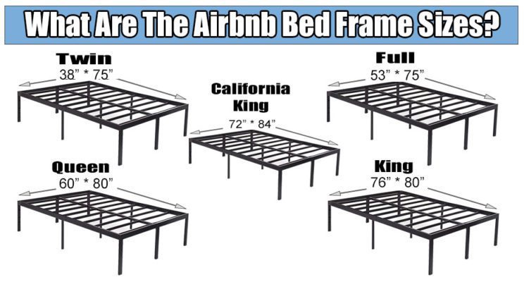 Bed Frame Sizes